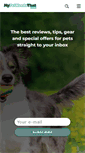 Mobile Screenshot of mypetneedsthat.com